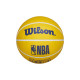 Wilson Mini Μπαλάκι μπάσκετ NBA Dribbler Golden State Warriors